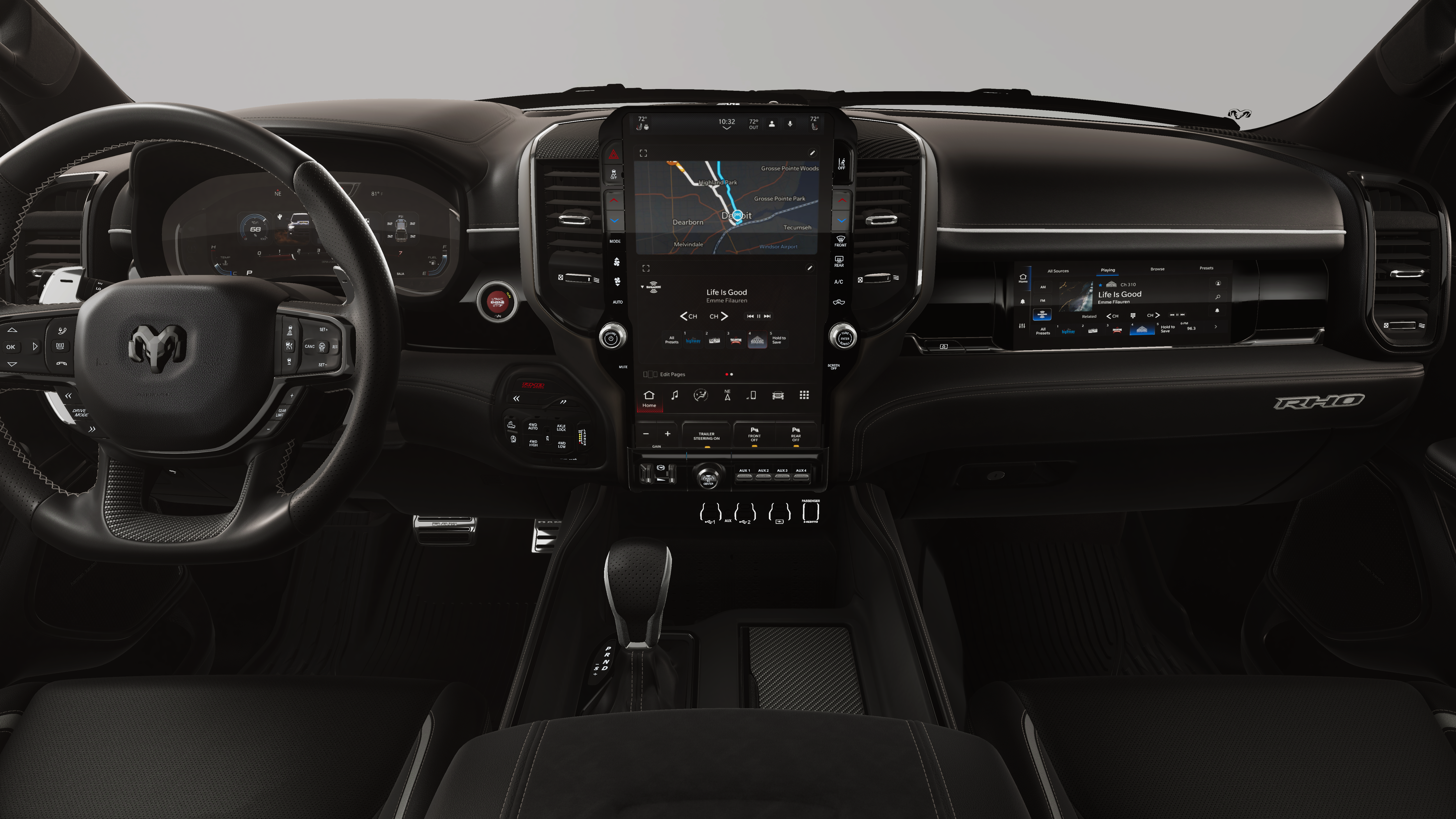 2026 RAM 1500 RHO - Photo 18