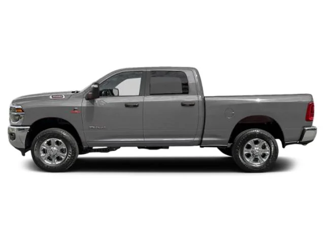 New 2027 Ceramic Gray Clearcoat RAM BIG HORN image 2