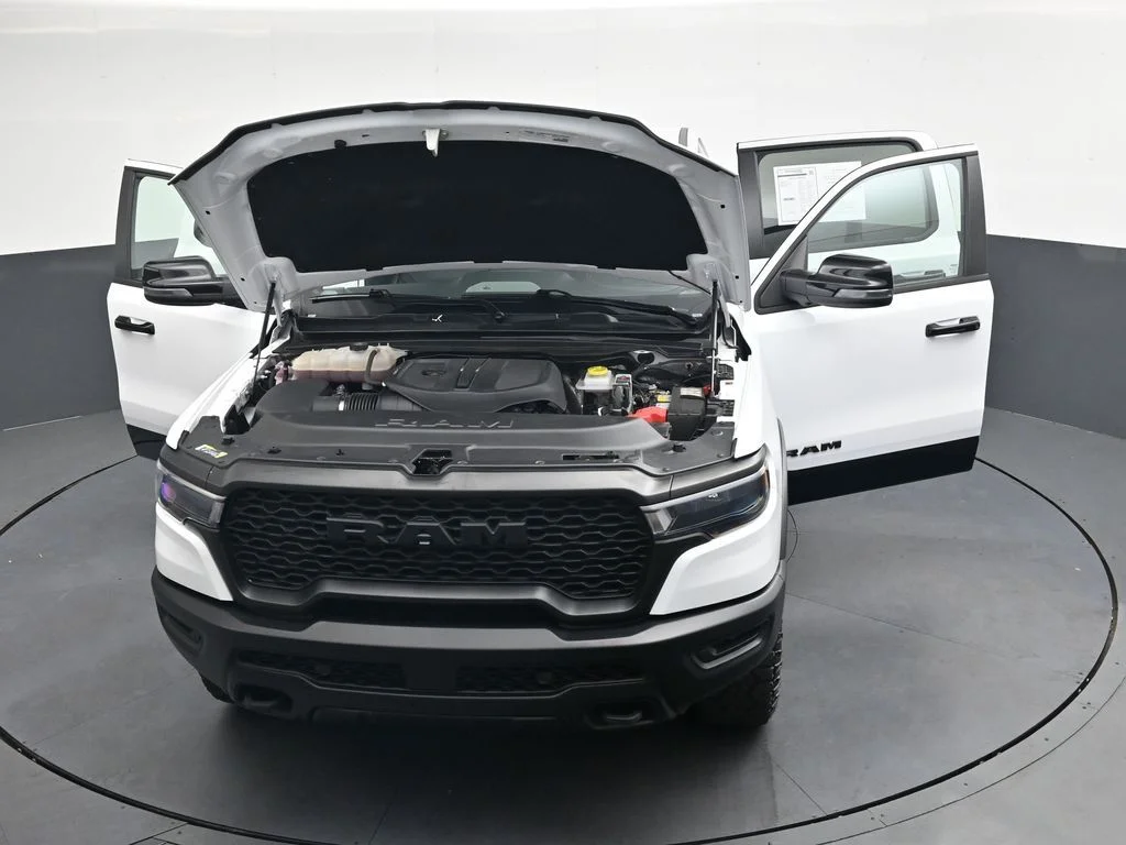 Used 2026 White Ram Rebel image 46