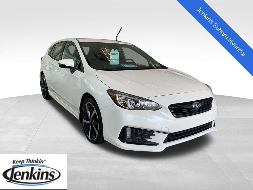 2023 Subaru Impreza 2.0i Sport CVT PZEV's photo