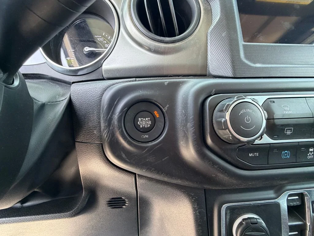 Used 2023 White Jeep Willys 4xe image 22