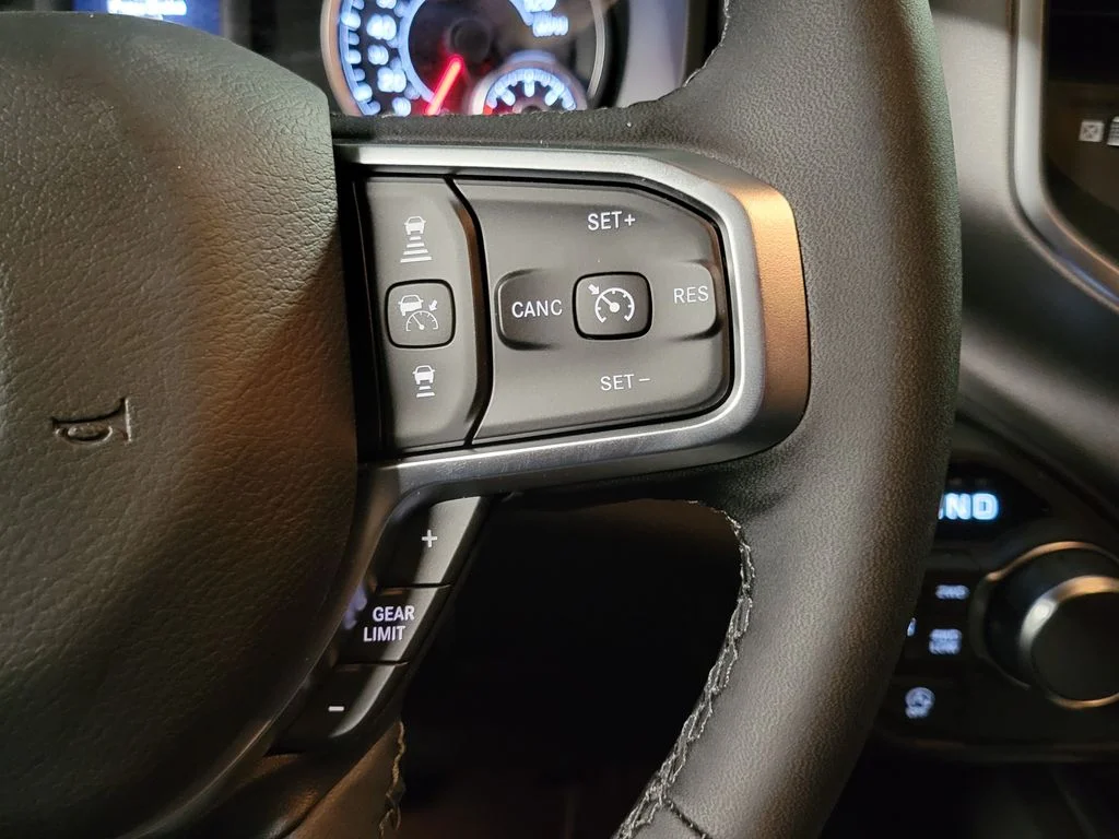 2026 Ram Ram 1500 Pickup photo 5