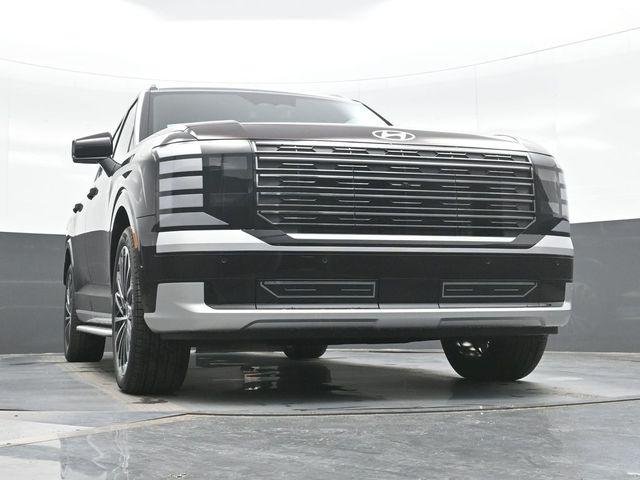 New 2027 Red Hyundai Calligraphy AWD image 22