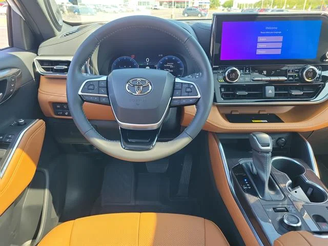 2023 Toyota Highlander Platinum - Photo 20
