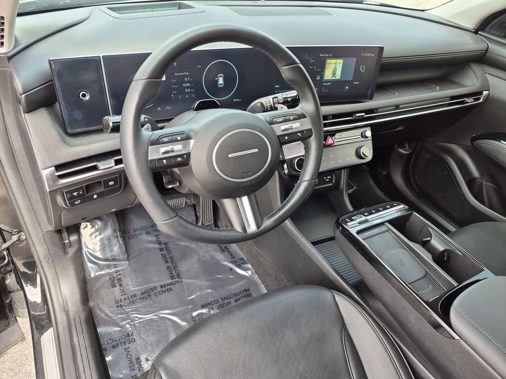 Certified Used 2025 Black Hyundai Limited image 11