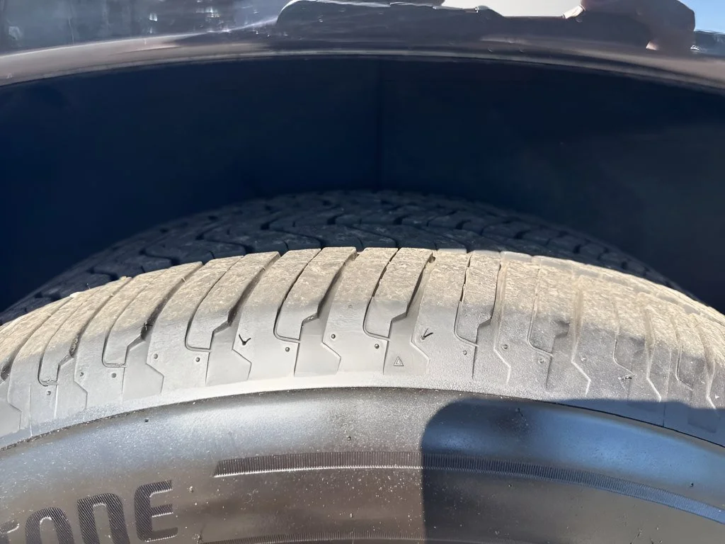 Used 2025 Blue Honda 1SE image 39