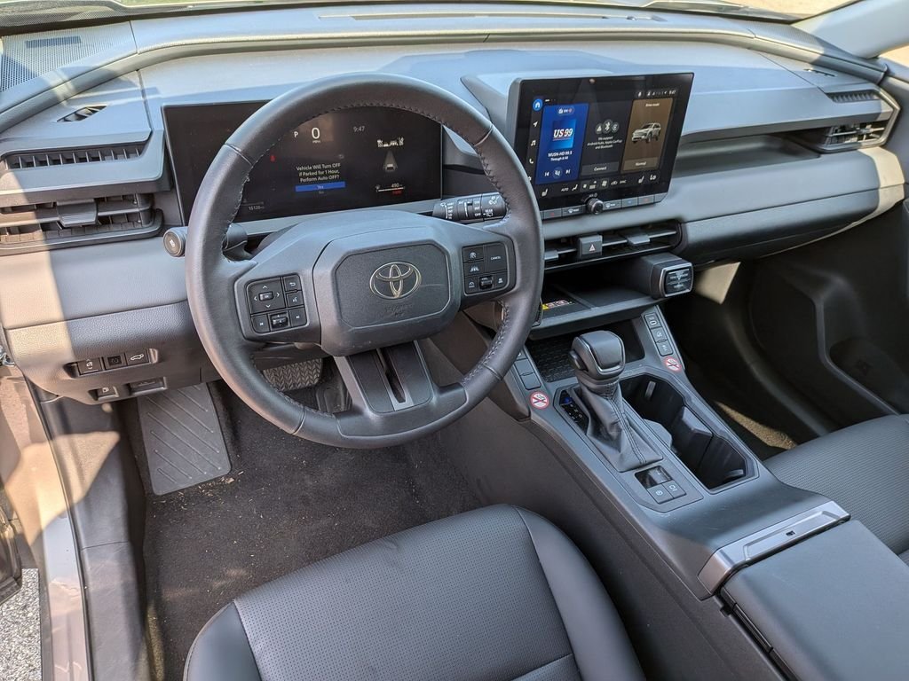 Used 2026 Brown Toyota XLE Premium image 16