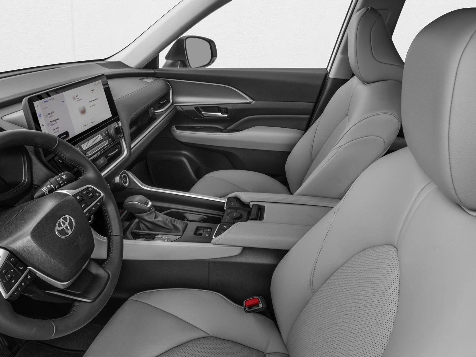 New 2026 Storm Cloud Toyota XLE image 6