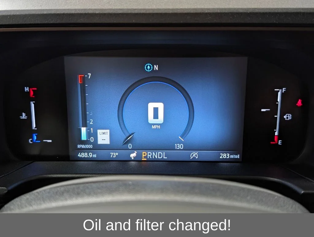 Certified Used 2026 Carbonized Gray Metallic Ford Outer Banks image 4