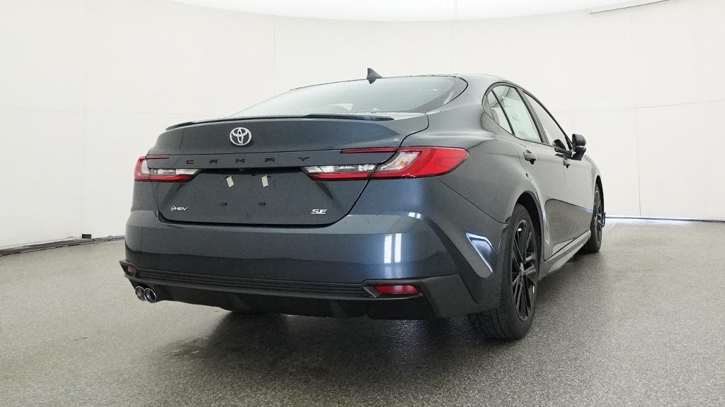 New 2026 Dark Cosmos Toyota SE image 21