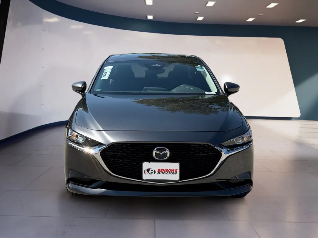New 2026 Gray Mazda 2.5 S Preferred image 8