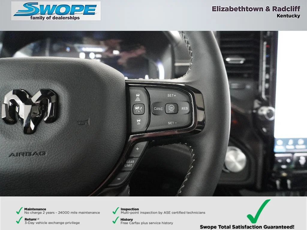 2026 RAM 1500 Limited - Photo 6