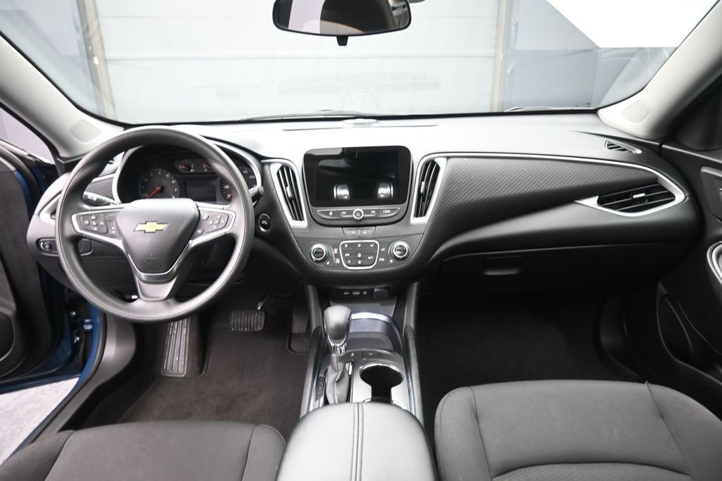 Used 2024 Blue Chevrolet LT image 25