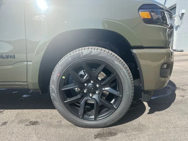 New 2027 Tank RAM Laramie image 12