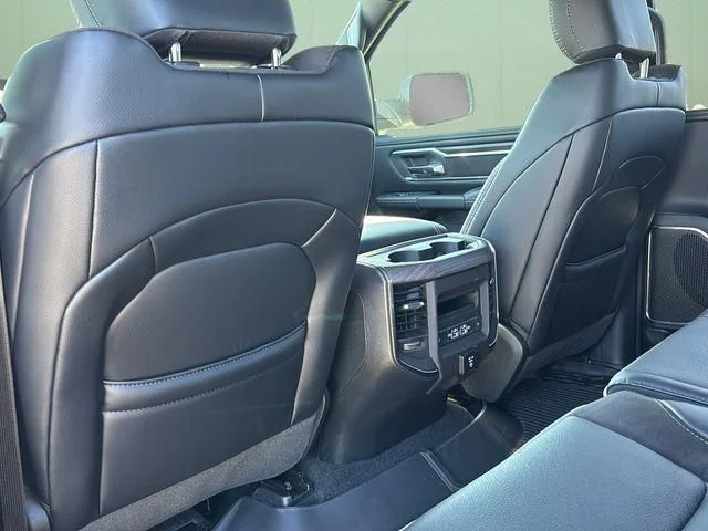 New 2026 White Ram Laramie image 23