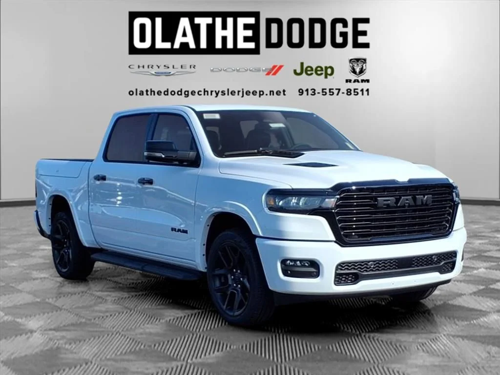 2026 RAM 1500 Laramie - Photo 27