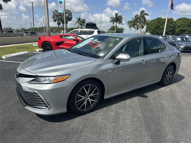 2023 Toyota Camry XLE