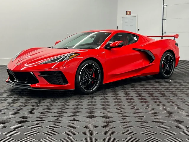 2023 Chevrolet Corvette Stingray 1LT