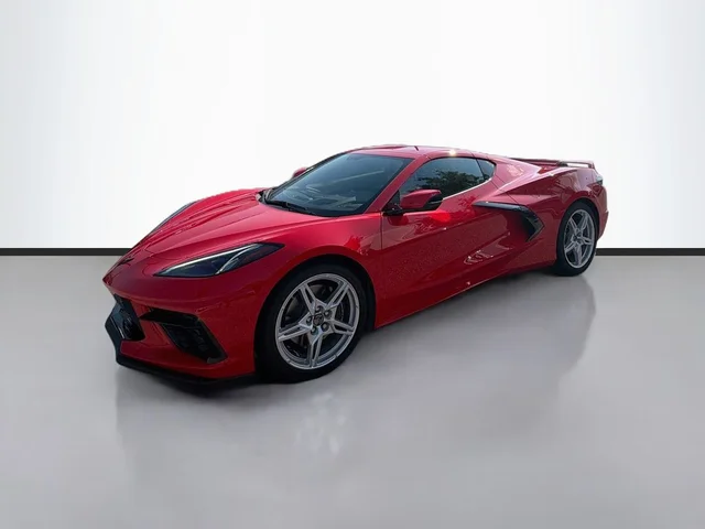 2021 Chevrolet Corvette Stingray