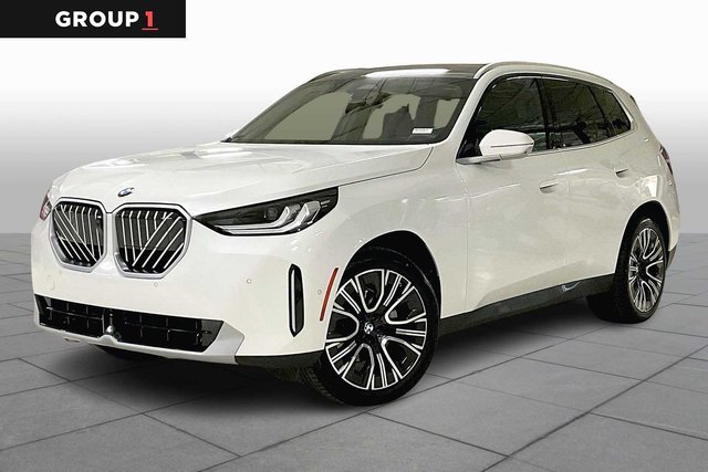 Pre-Owned 2026 BMW X3 30 xDrive With Navigation &amp; AWD - Offsite Location
