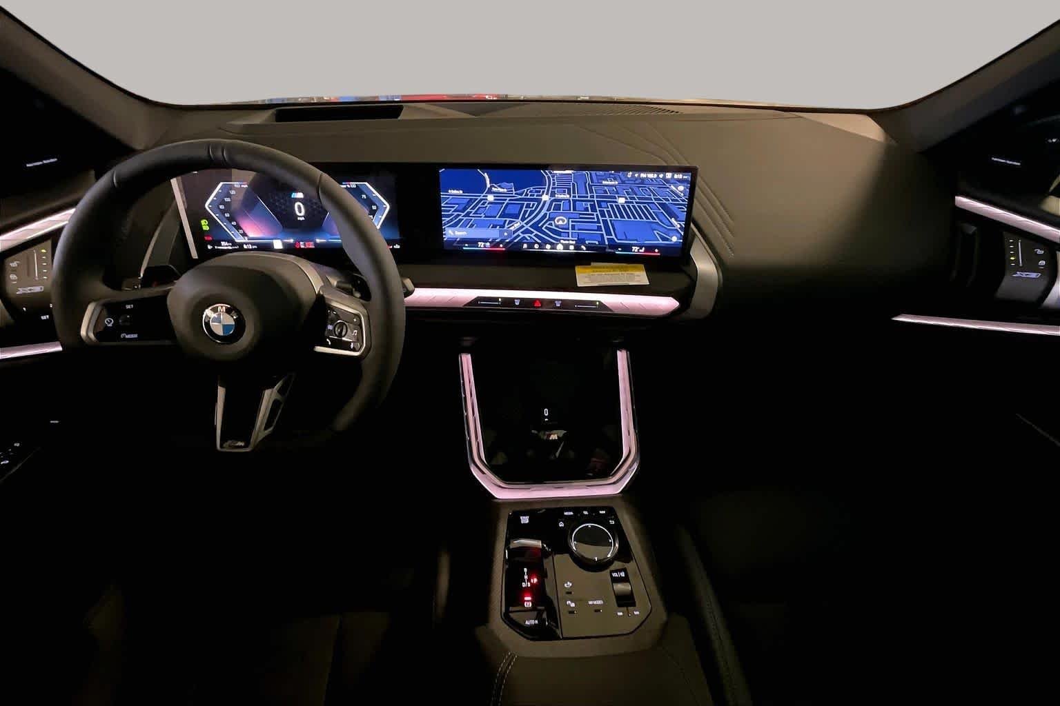 New 2026 Black Sapphire Metallic BMW 30 xDrive image 5