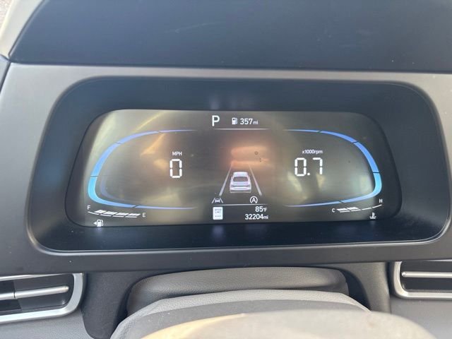 Certified Used 2024 Black Hyundai SE image 20