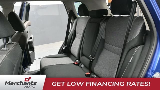 Used 2023 Blue Nissan SV image 21