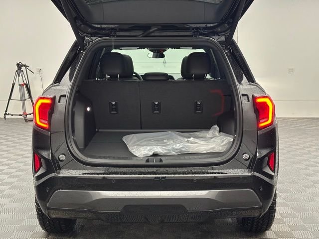 New 2026 Ebony Twilight Metallic GMC AT4 image 10