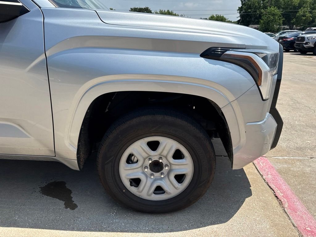 Used 2022 Silver Toyota SR image 7