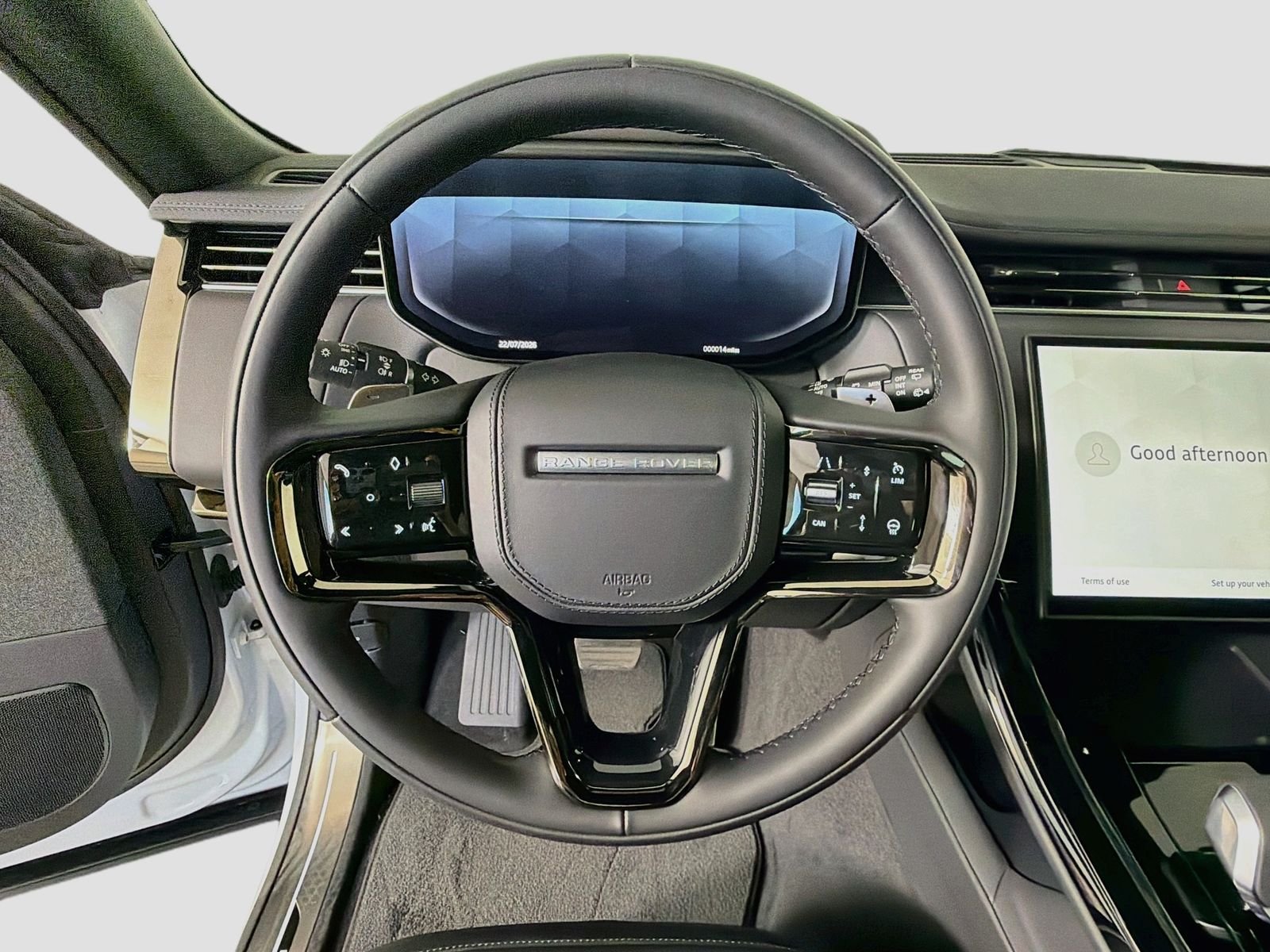 New 2026 Fuji White Land Rover Dynamic SE image 11
