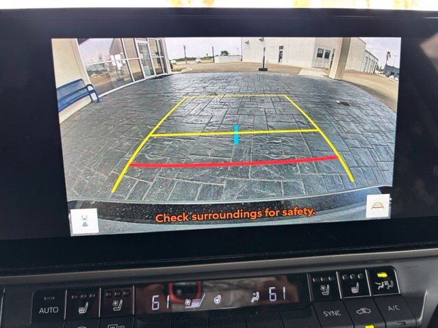 Used 2025 Gray Toyota XLE image 12