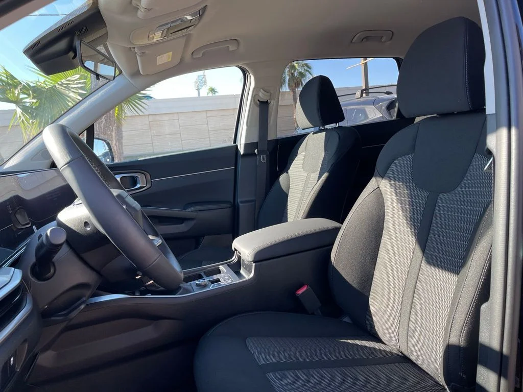 New 2026 Black Kia LX image 18