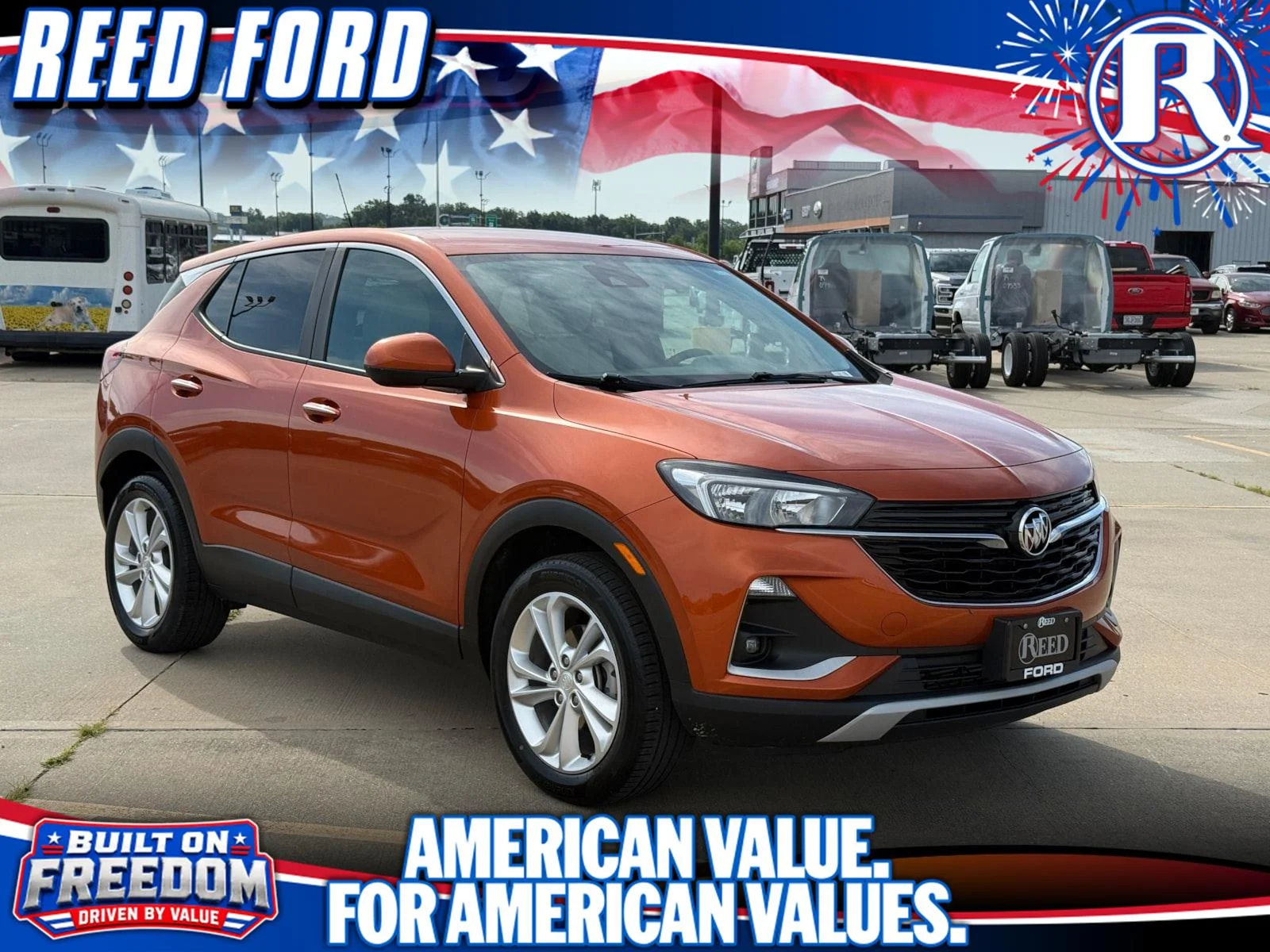 2023 Buick Encore GX Preferred's photo