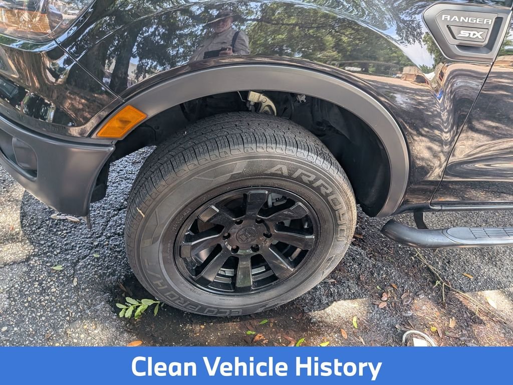 Used 2019 Black Ford XL image 12