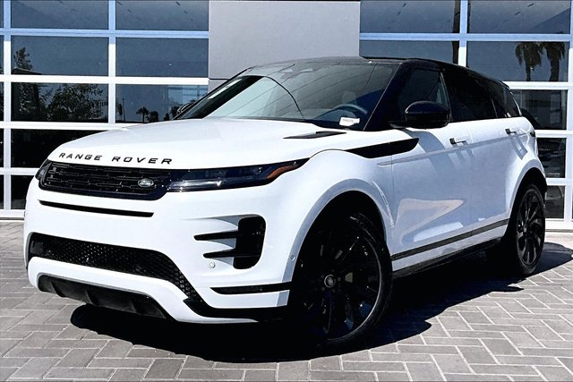 2026 Land Rover Range Rover Evoque Hoxton Edition