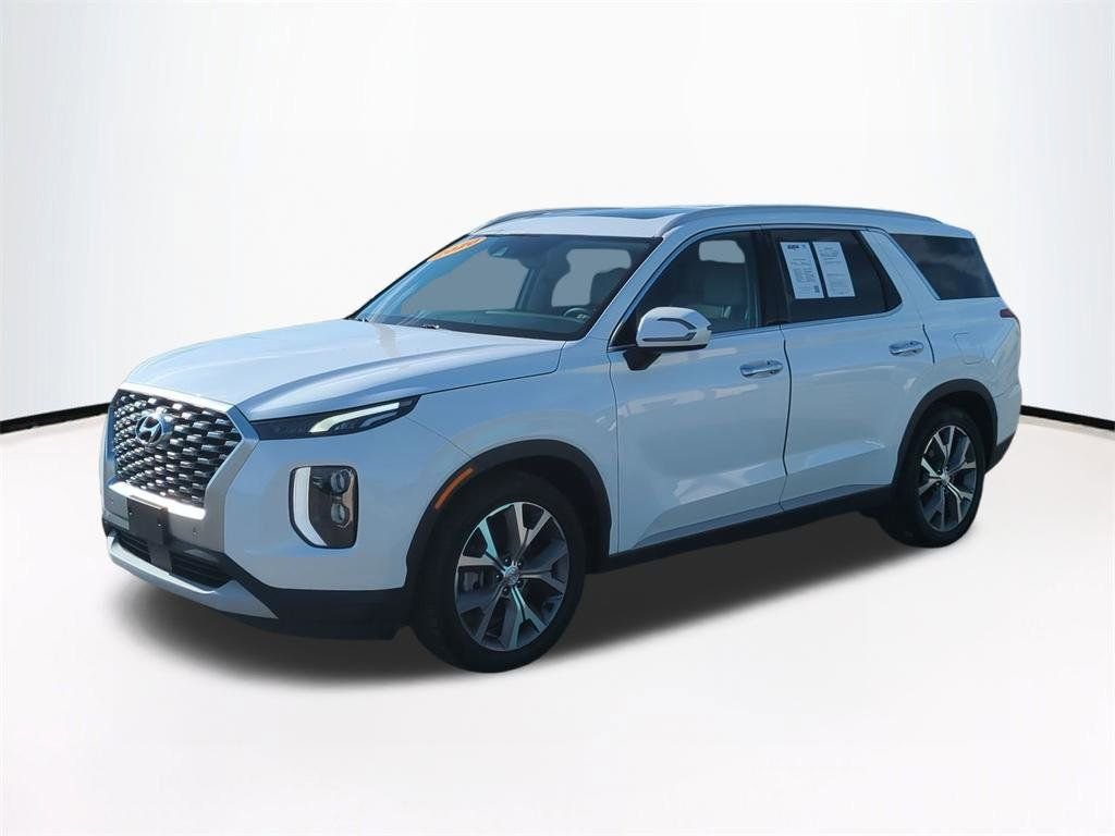 2020 Hyundai Palisade SEL - Photo 9