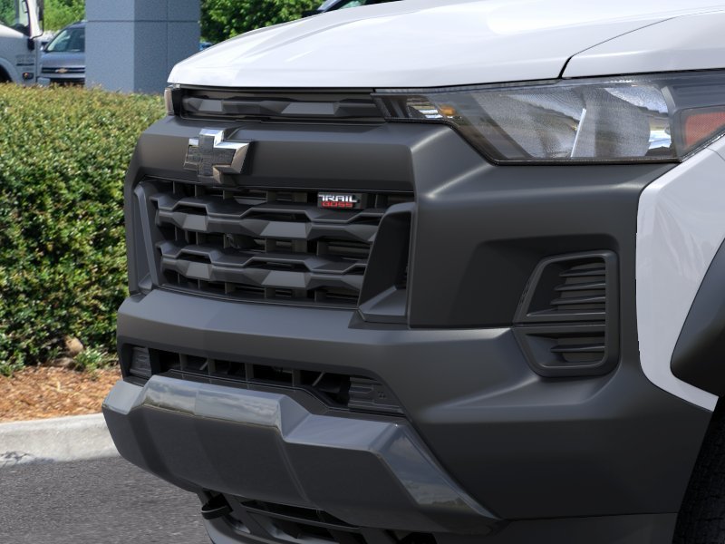 2026 Chevrolet Colorado Trail Boss - Photo 15