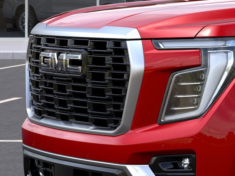 New 2026 Volcanic Red Tintcoat GMC Denali image 13