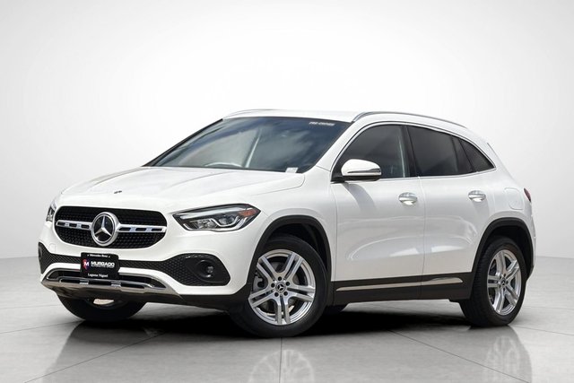 2022 Mercedes-Benz GLA GLA 250