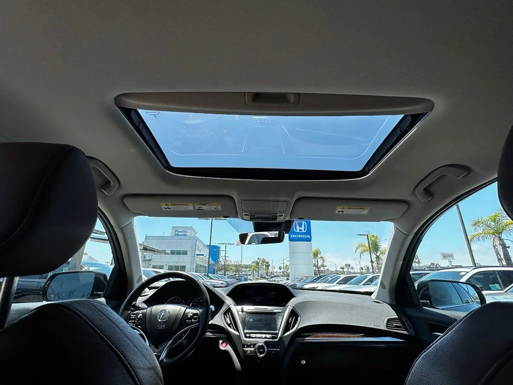 Used 2017 Brown Acura 3.5L image 23