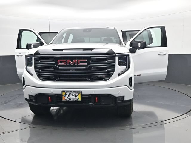 New 2026 Summit White GMC AT4 image 23