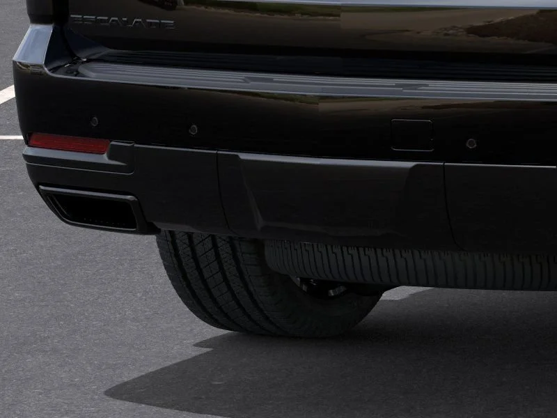 New 2026 Black Raven Cadillac Platinum Sport image 14