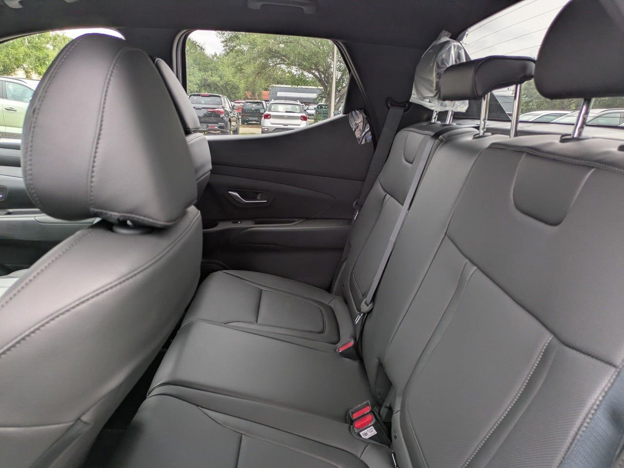 New 2026 Blue Stone Hyundai SEL FWD image 13