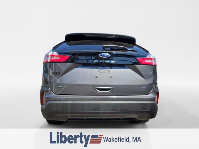 Used 2024 Carbonized Gray Ford SEL image 6