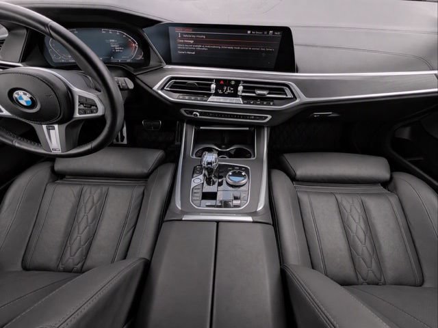 2022 BMW X7 M50i - Photo 16