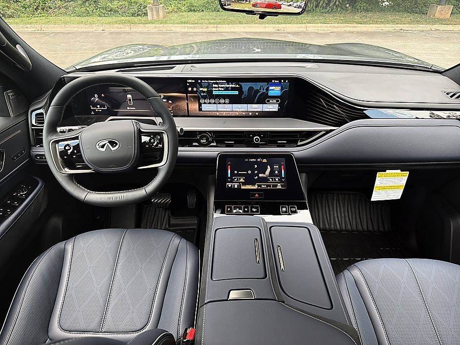 New 2027 Dynamic Metal INFINITI SPORT image 19