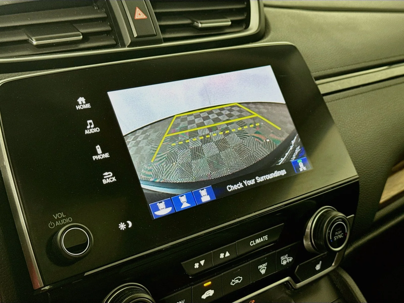 Used 2020 Gray Honda EX image 9