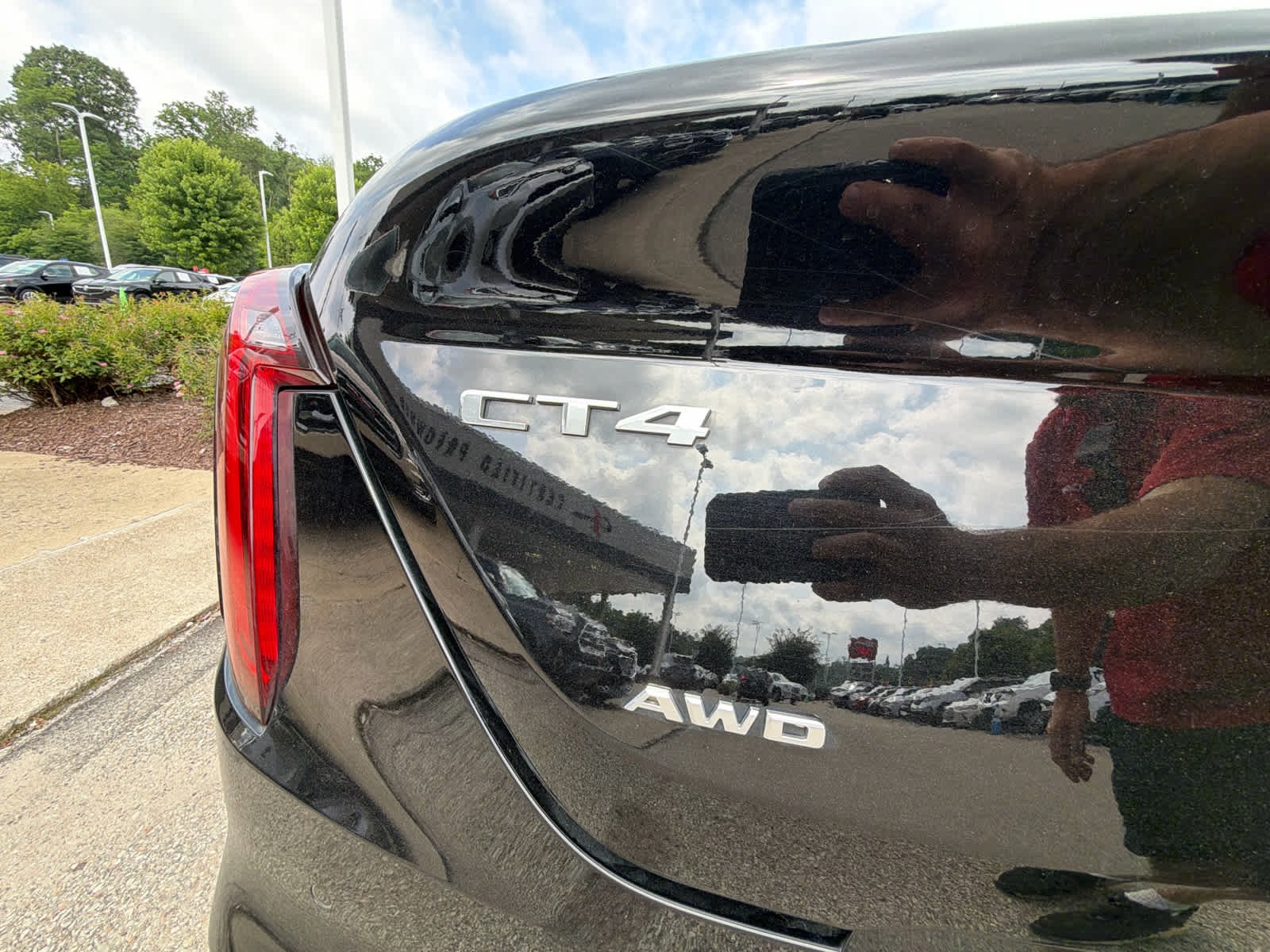 Used 2020 BLACK RAVEN Cadillac Premium Luxury image 14
