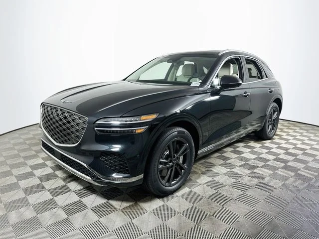New 2027 Black Genesis 2.5T Advanced image 8