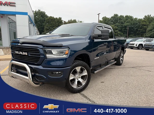 2023 Ram Ram Pickup 1500 Laramie